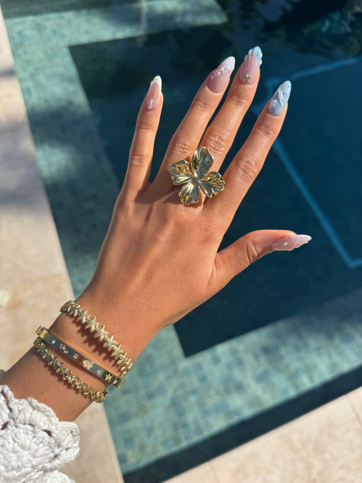 BAGUE DIANE