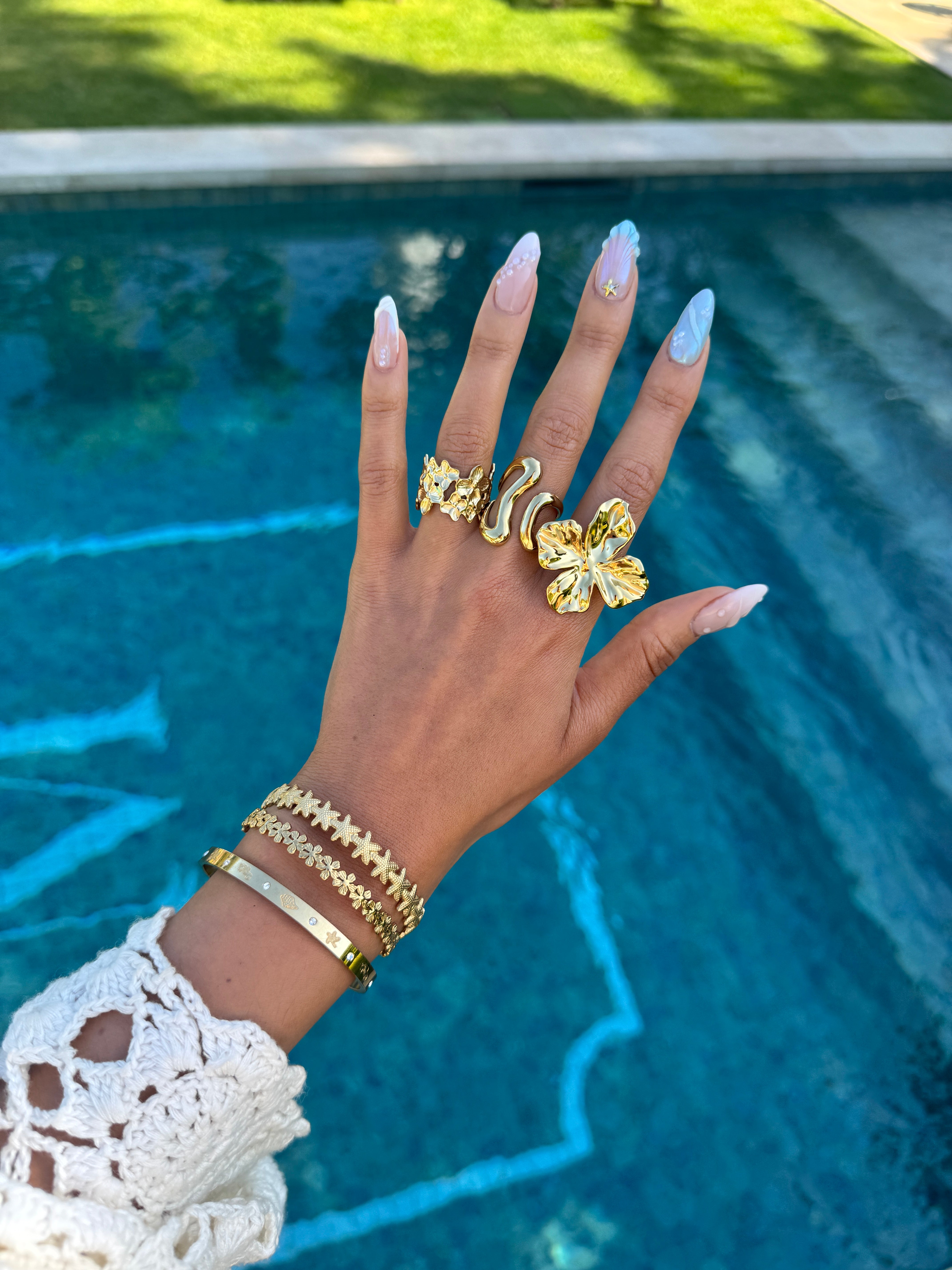 BAGUE ETERNITY