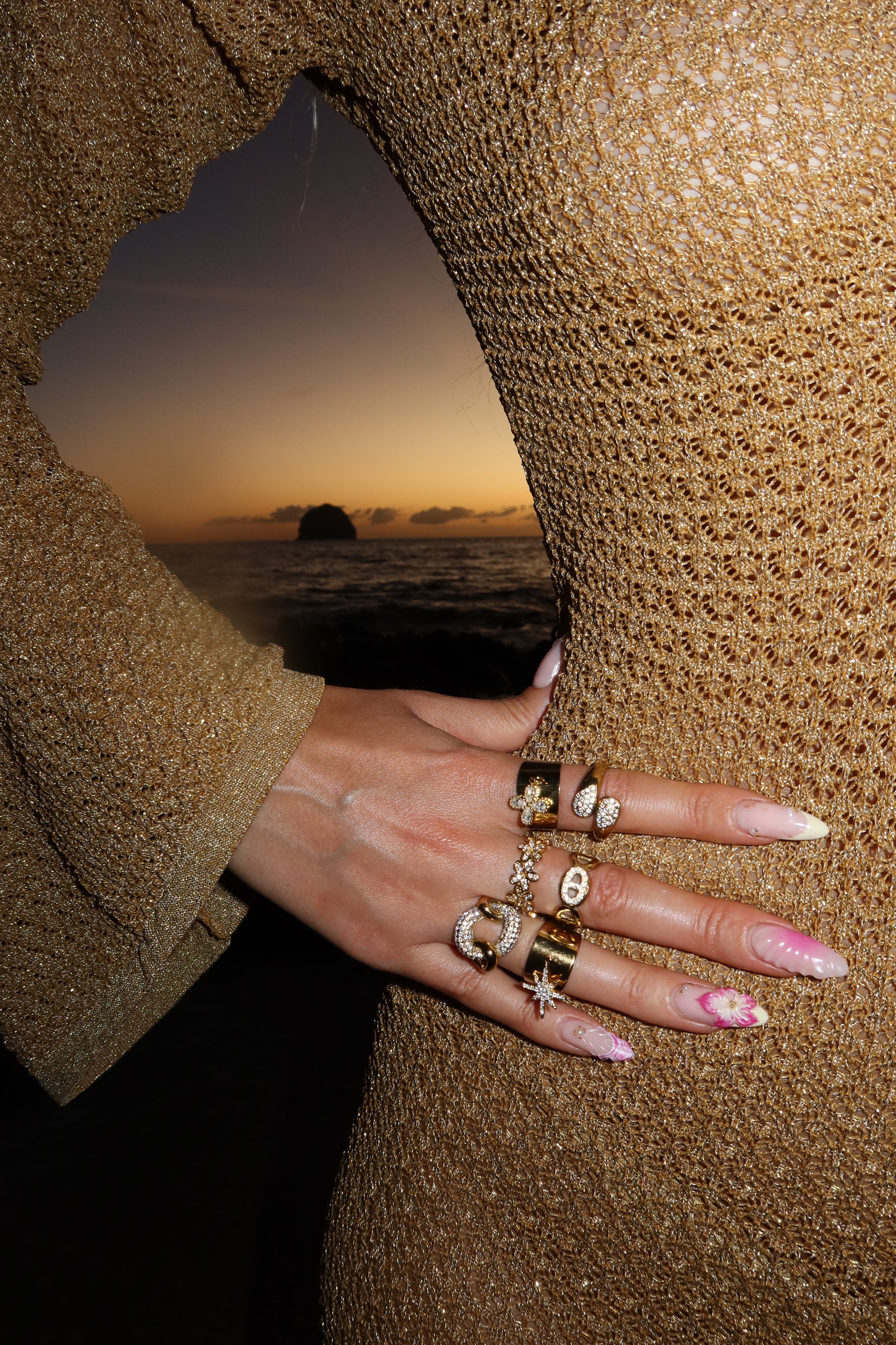 BAGUE SALINES