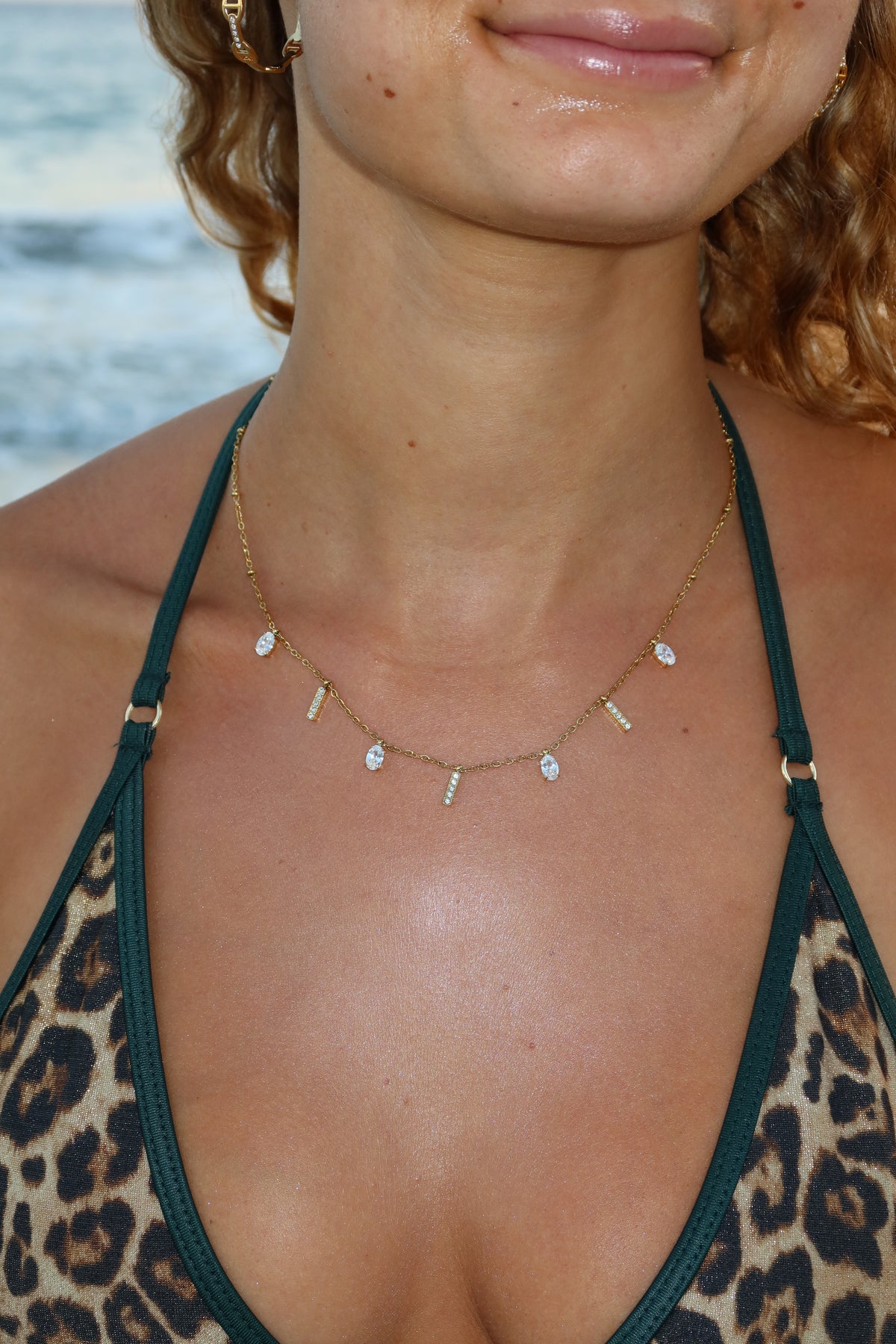 COLLIER PERLA