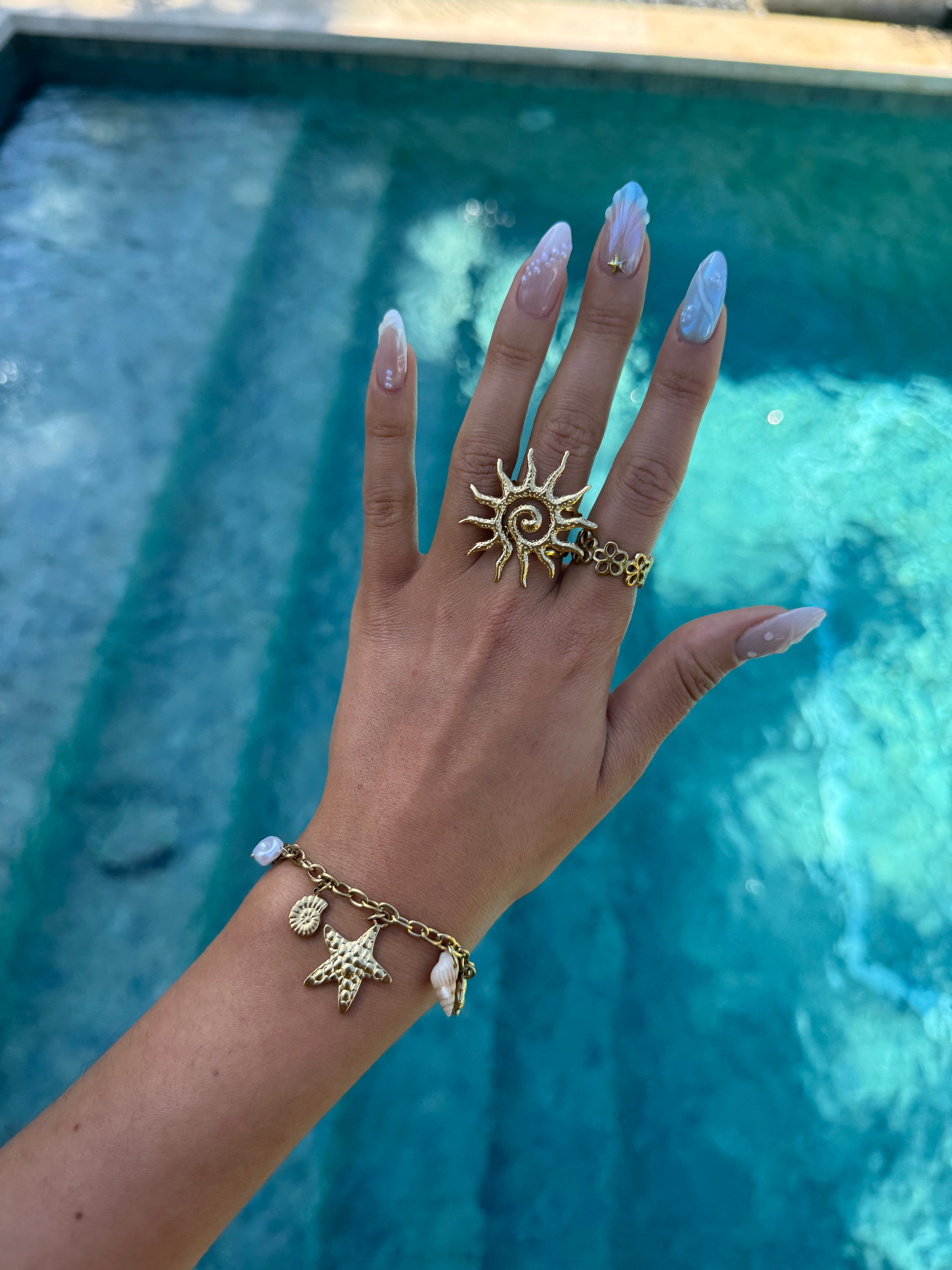 BAGUE BOHEMIA