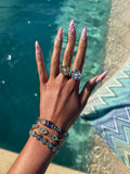 BAGUE ANÉMONE
