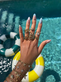 BAGUE BOHEMIA