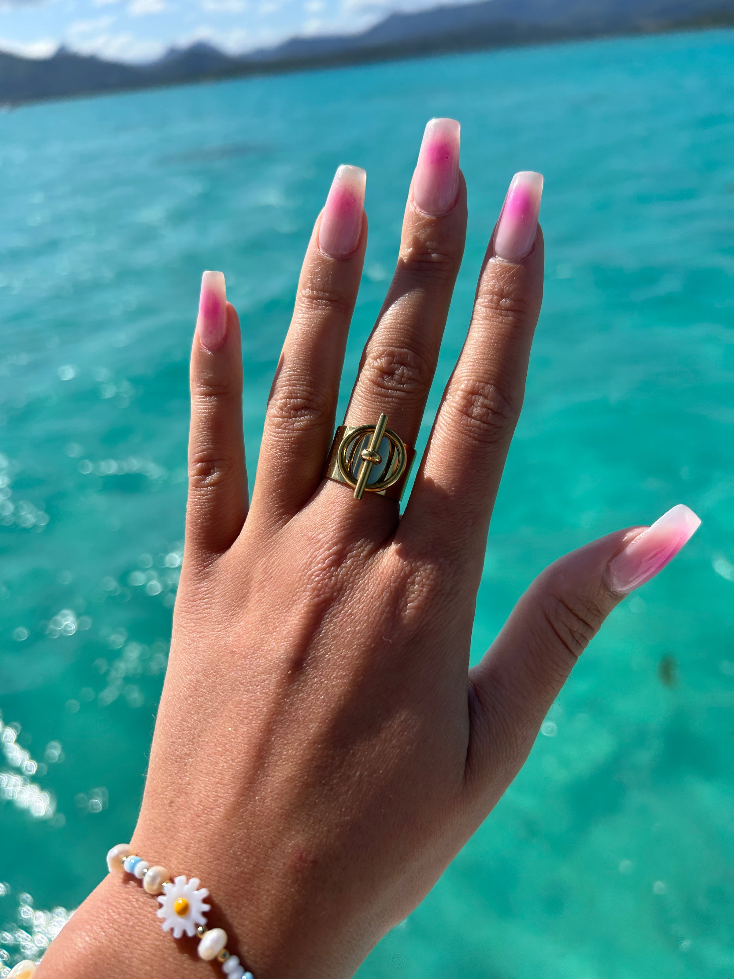 BAGUE ELSA