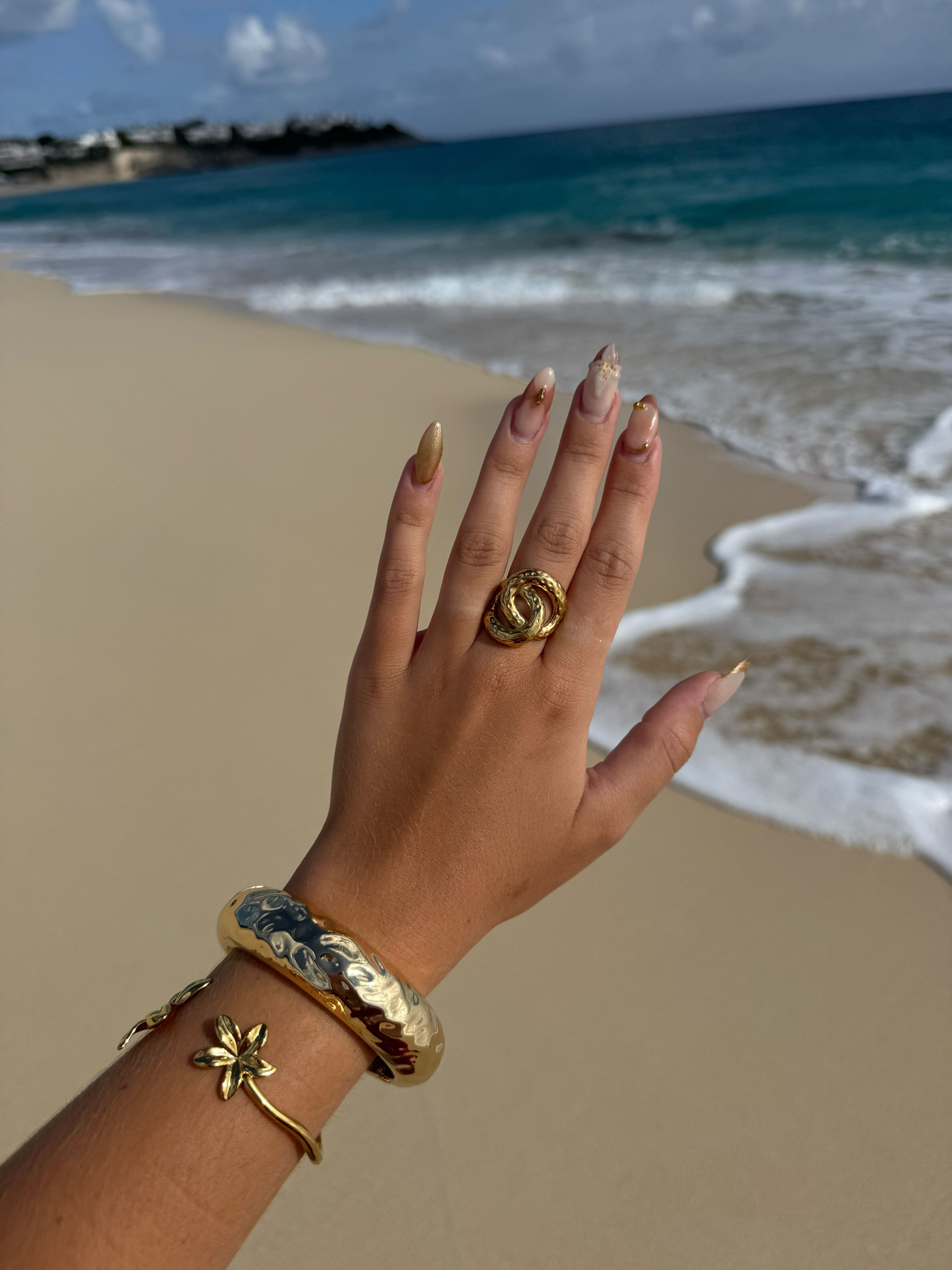 BAGUE CORAIL