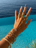 BAGUE CALANQUE