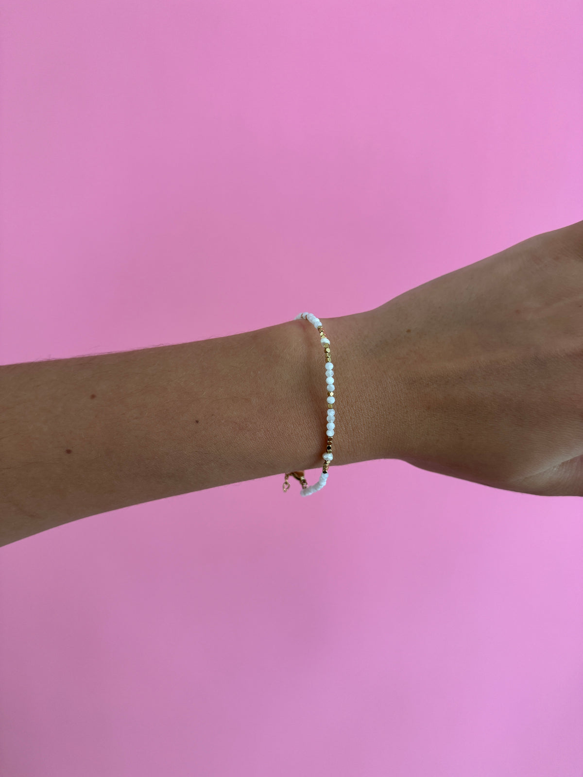 BRACELET WHITE