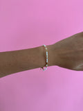BRACELET WHITE