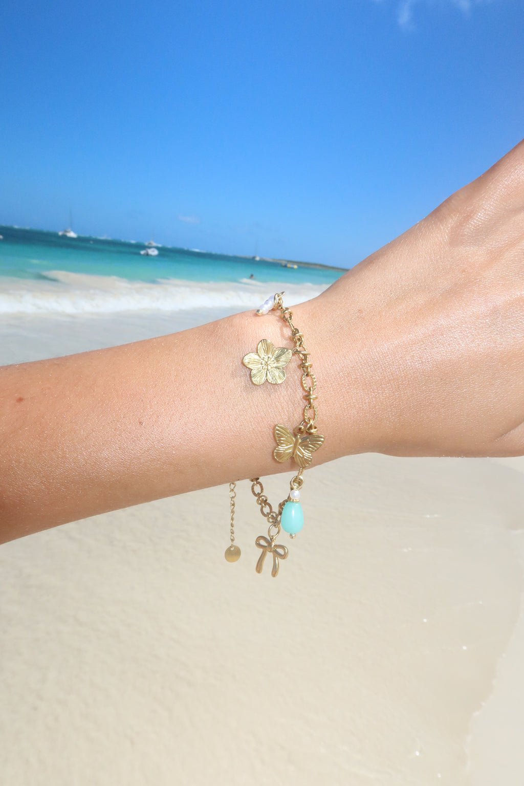 BRACELET TURQUOISE