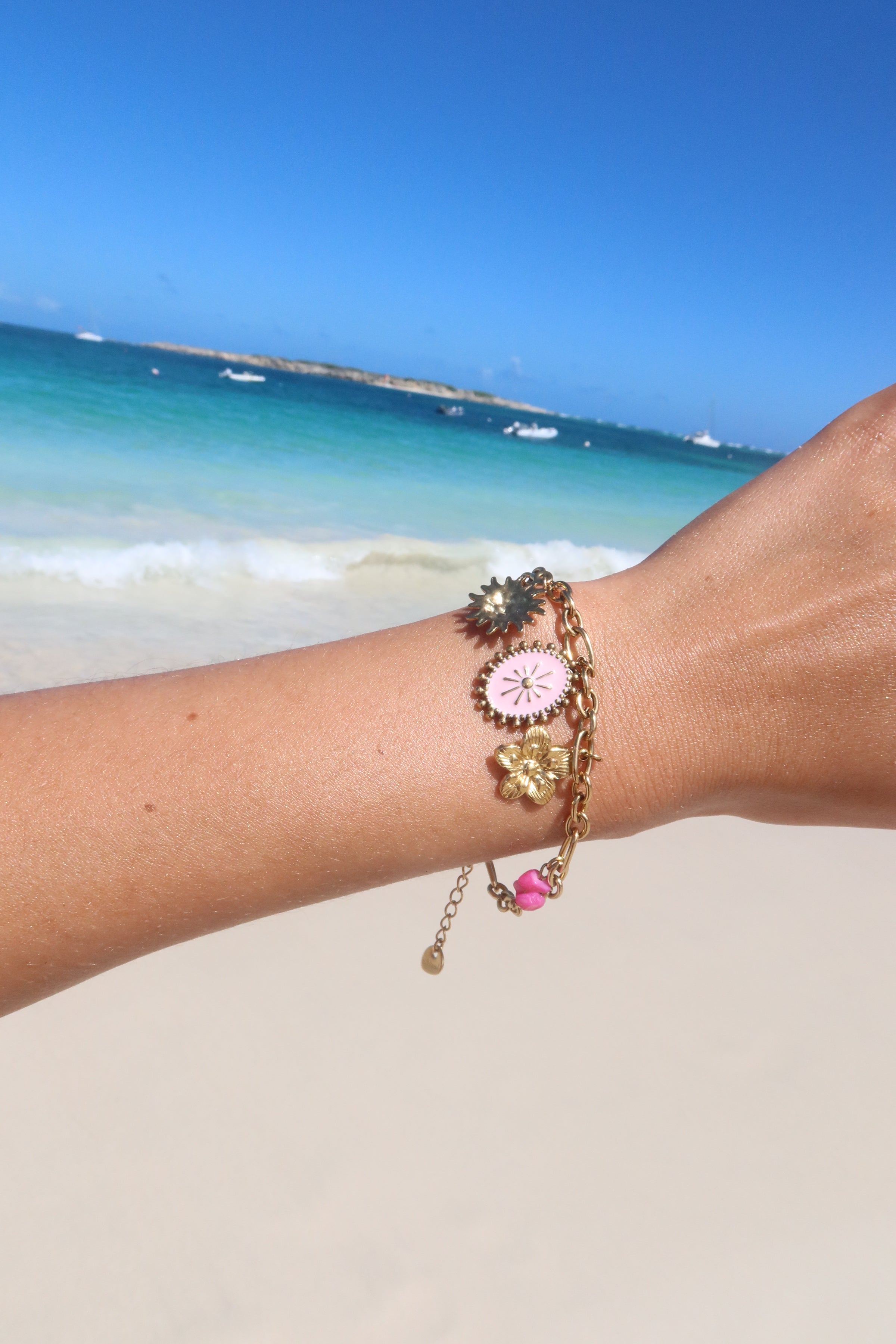 BRACELET CORAIL