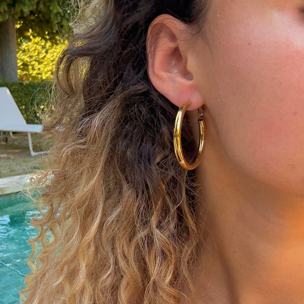 BOUCLES VANILLE