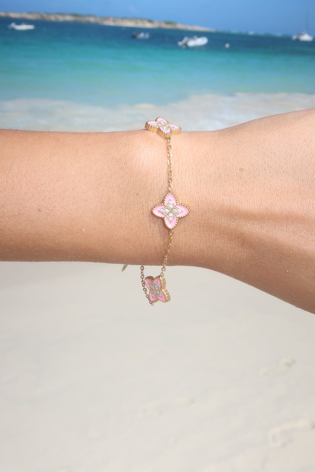 BRACELET BELLA ROSE