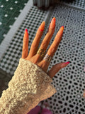 BAGUE FLORA