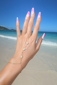 CHAINE DE MAIN BRILLANCE