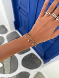 BRACELET CLEA BLEU