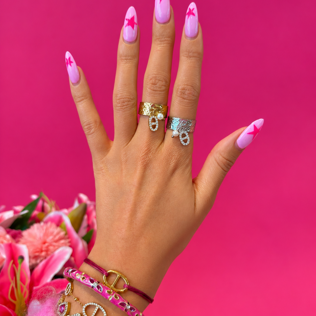 BAGUE ELEONORE