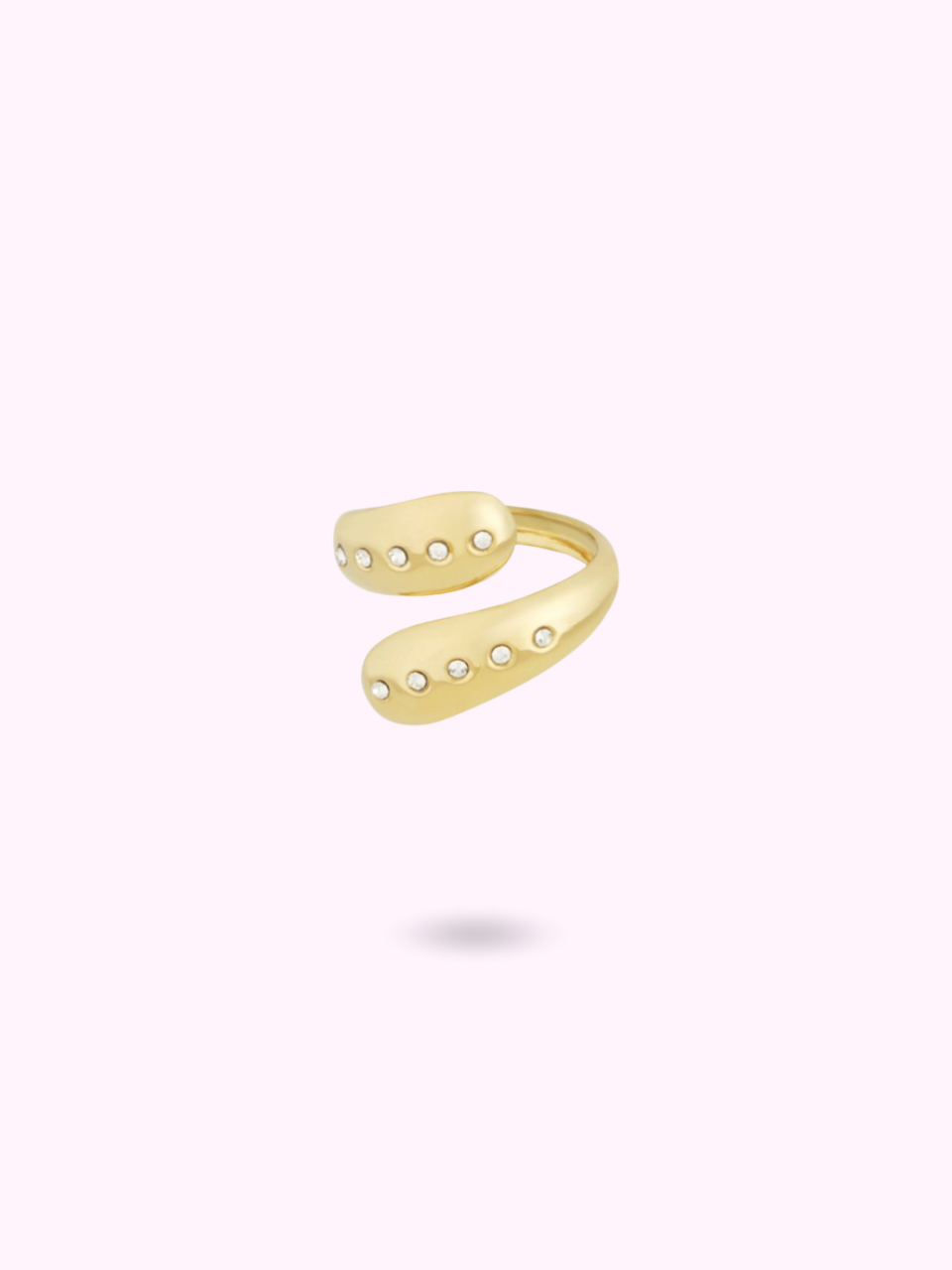 BAGUE MÉRIDIA