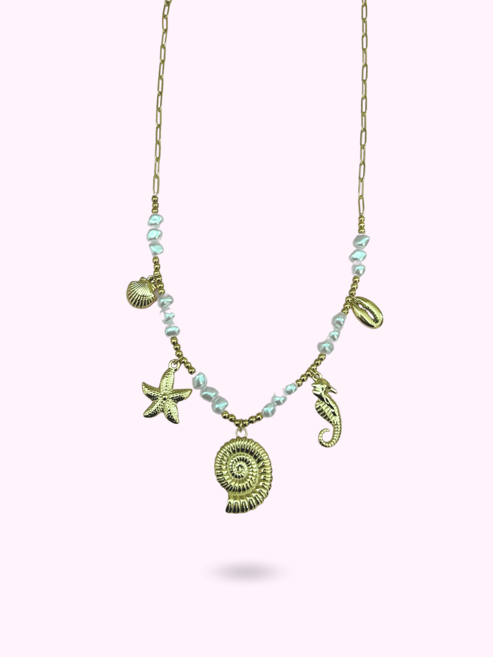 COLLIER POLINA