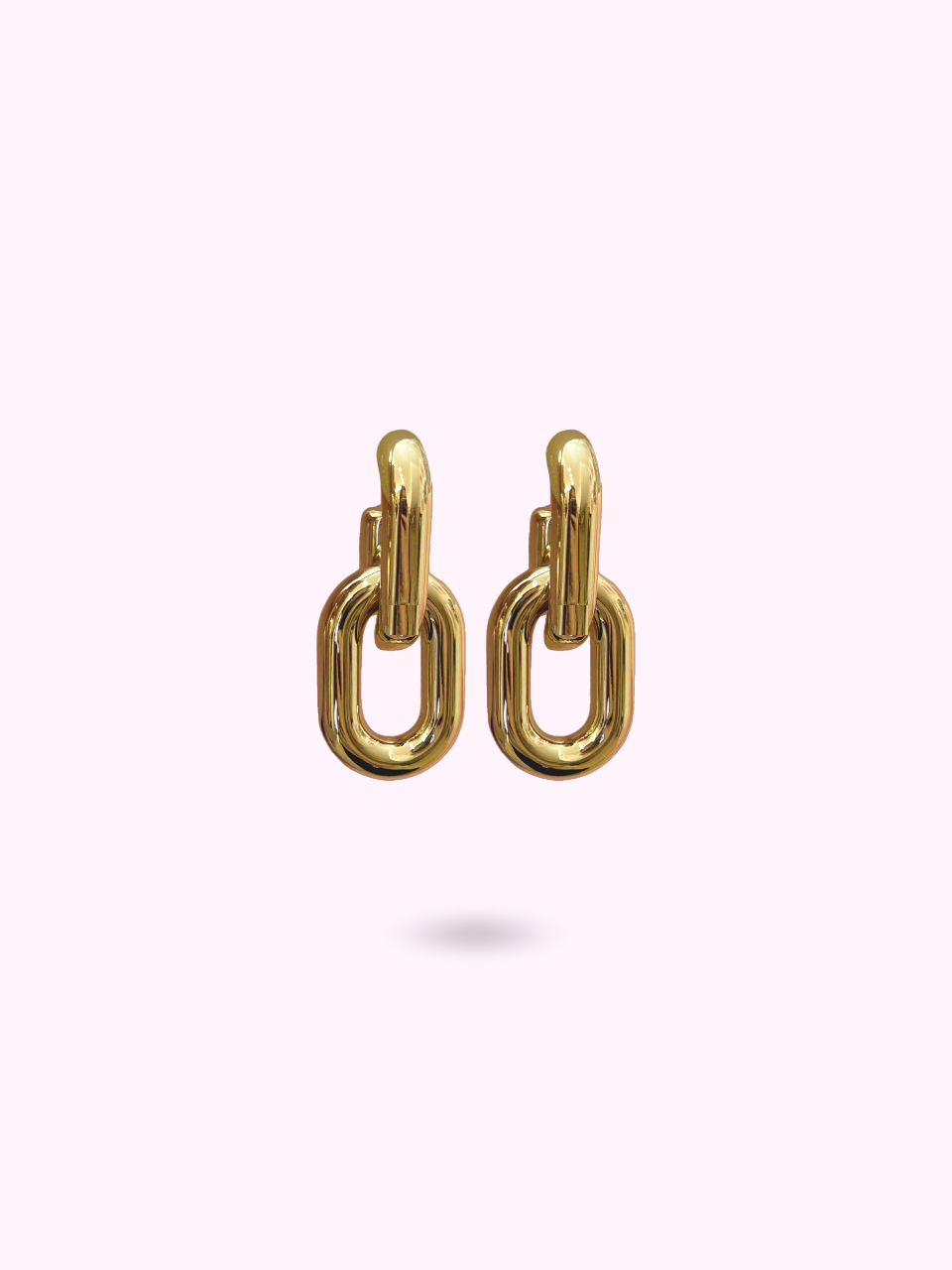 BOUCLE CARA DORÉ