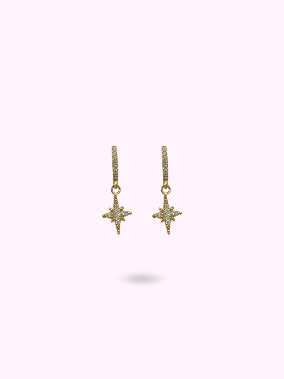 BOUCLES NÉLIA DORÉ