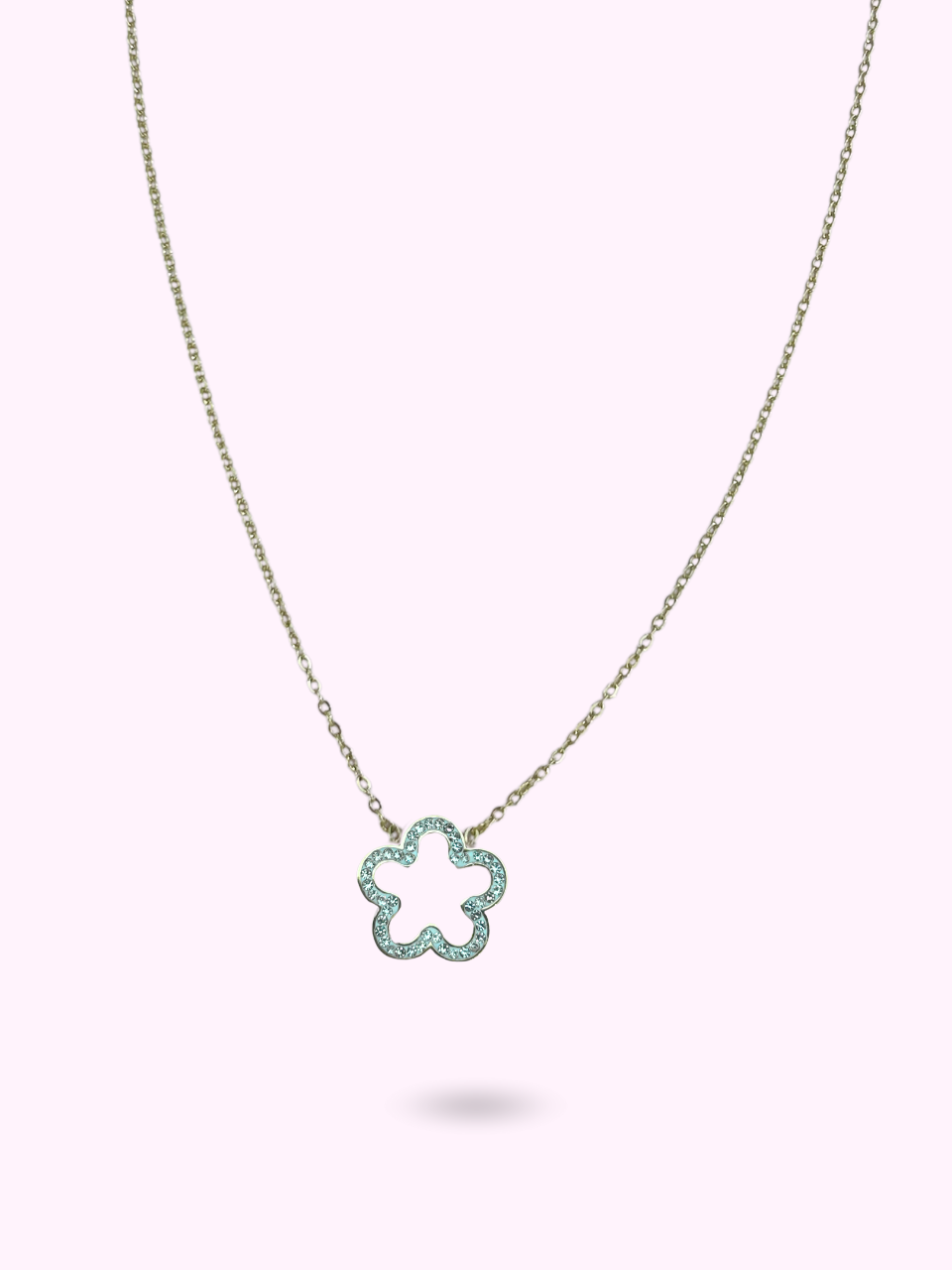 COLLIER FLEUR