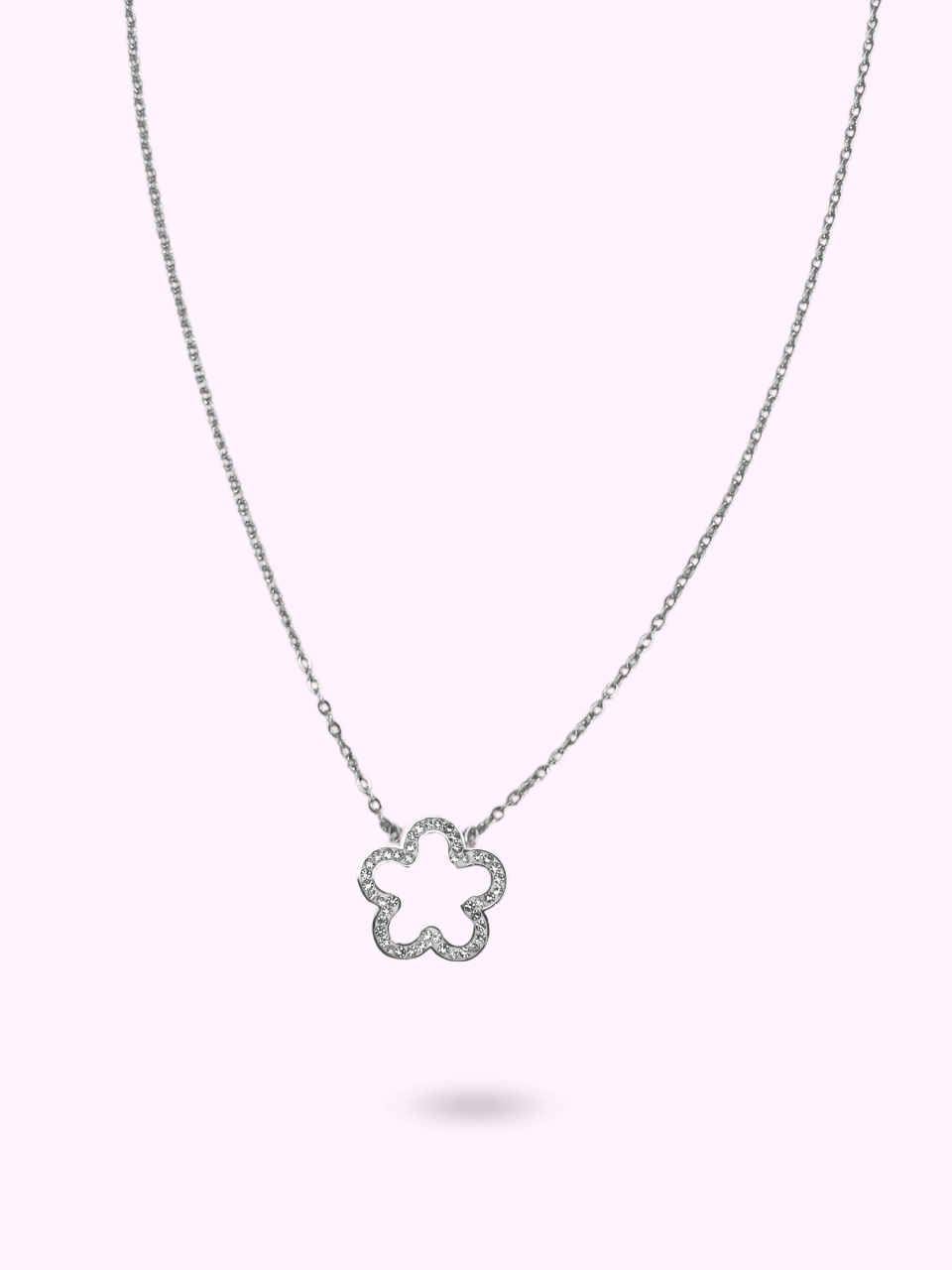 COLLIER FLEUR