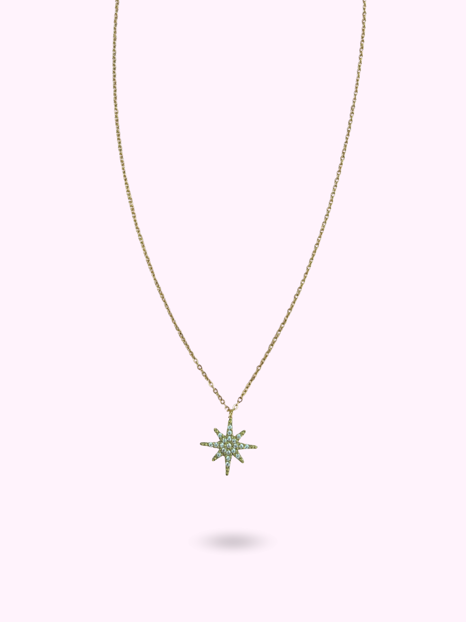 COLLIER STAR