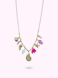 COLLIER CASSIA ROSE