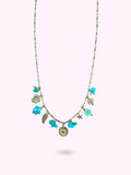 COLLIER L'ÎLE BLEU
