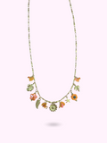 COLLIER L'ÎLE ORANGE