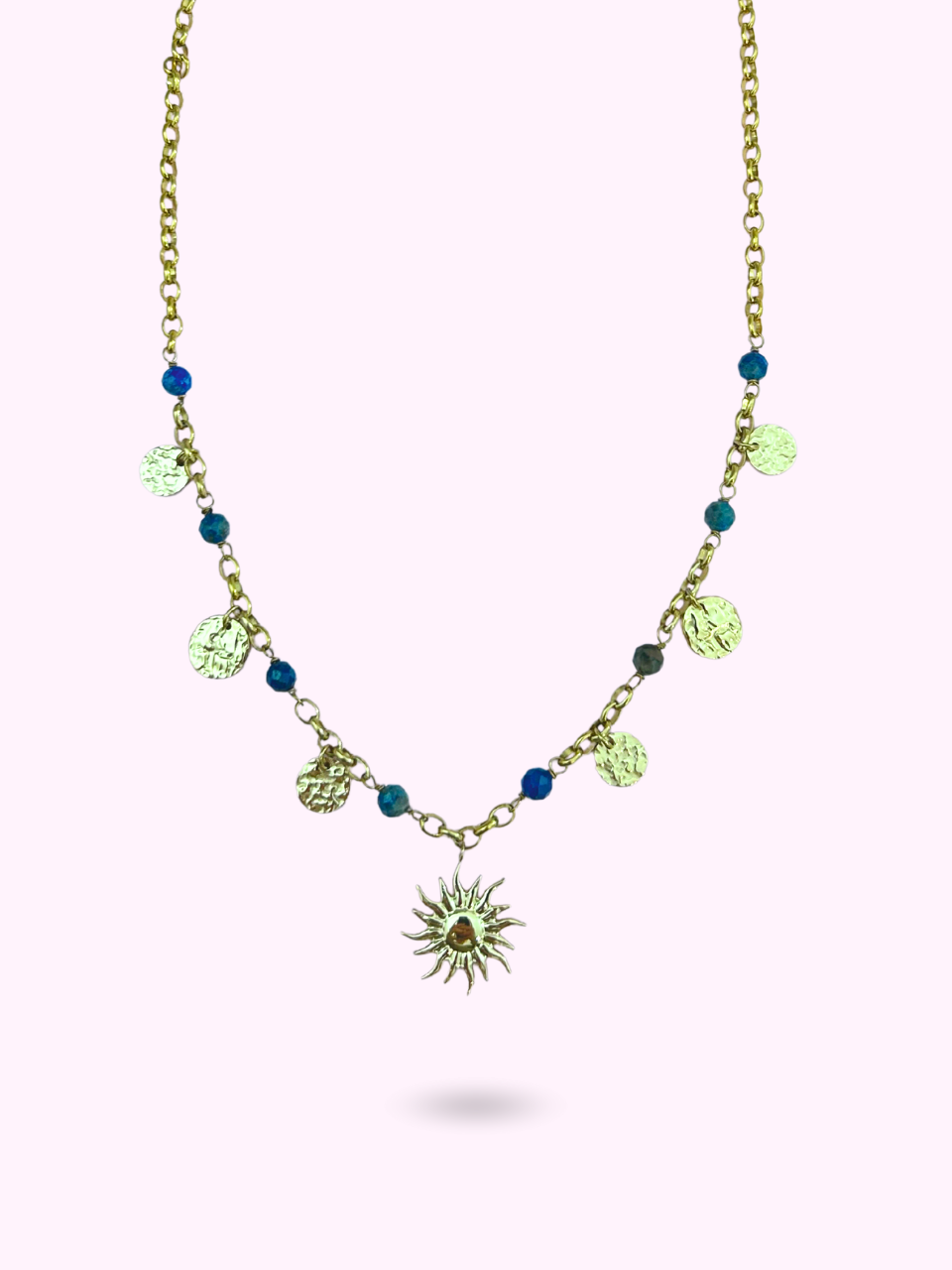 COLLIER ALMA