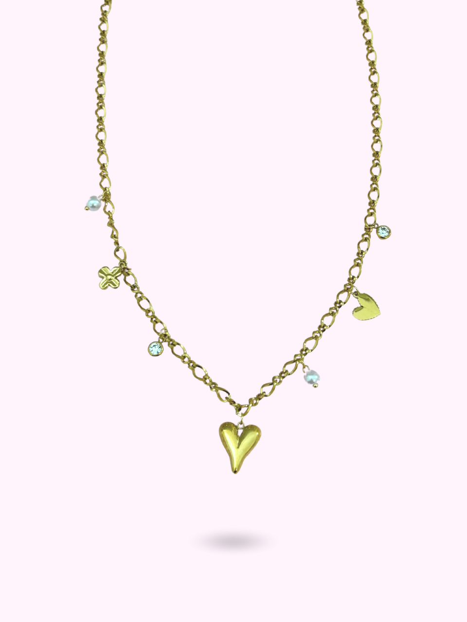 COLLIER VANILLA
