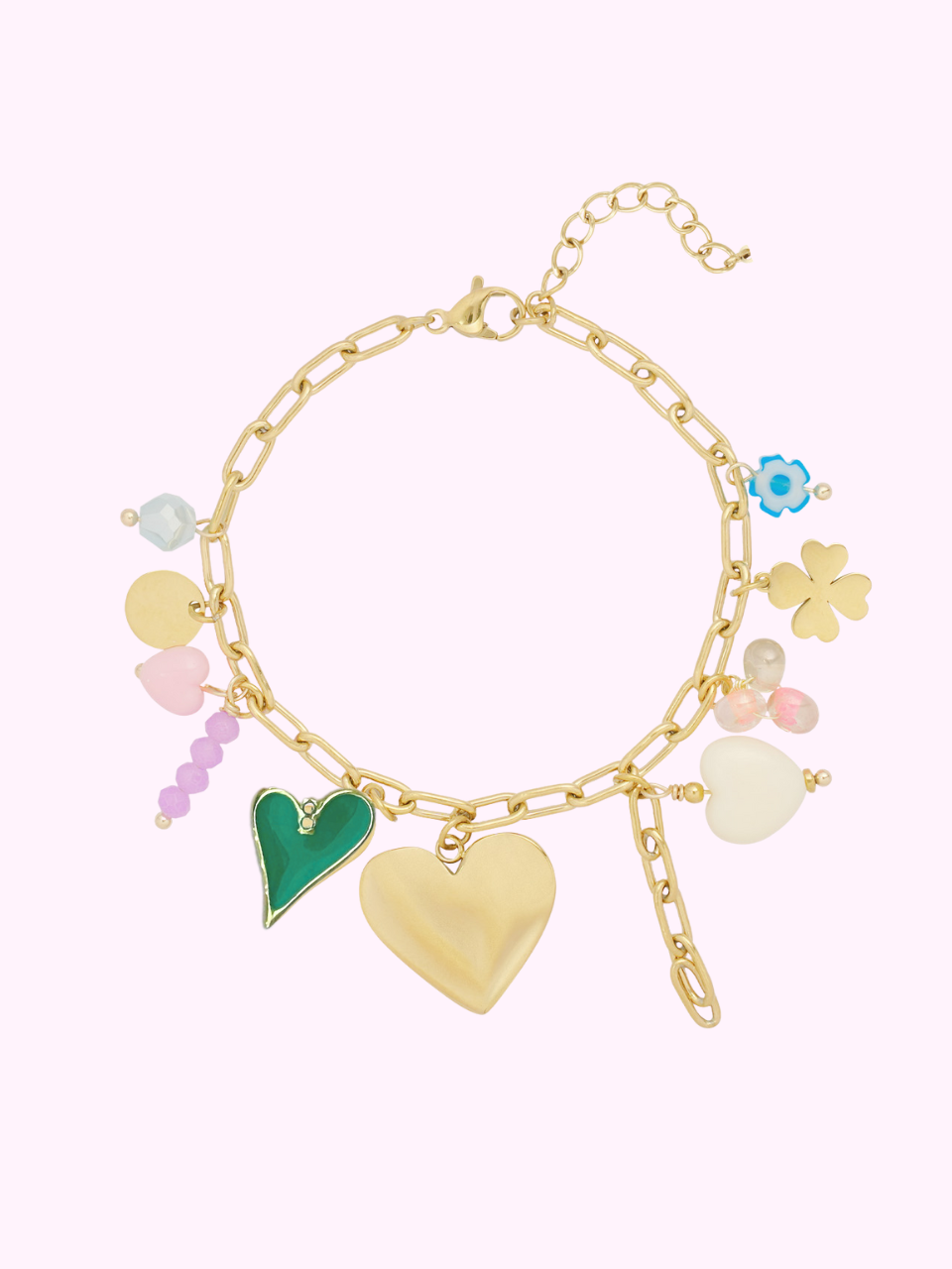 BRACELET EMERAUDE