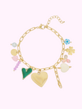 BRACELET EMERAUDE