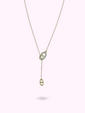 COLLIER ROSE