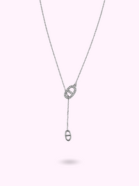 COLLIER ROSE
