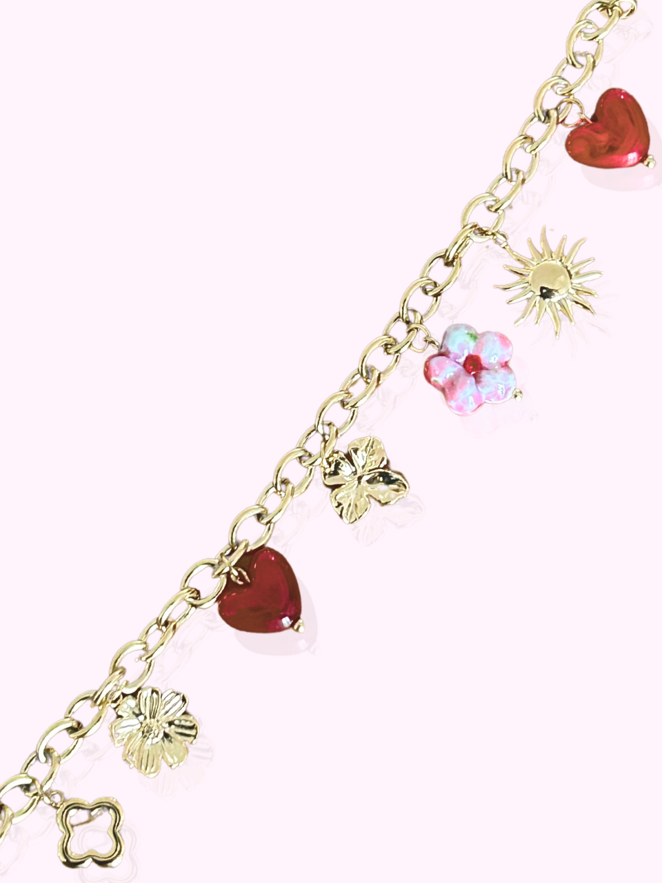 BRACELET ORLA ROUGE