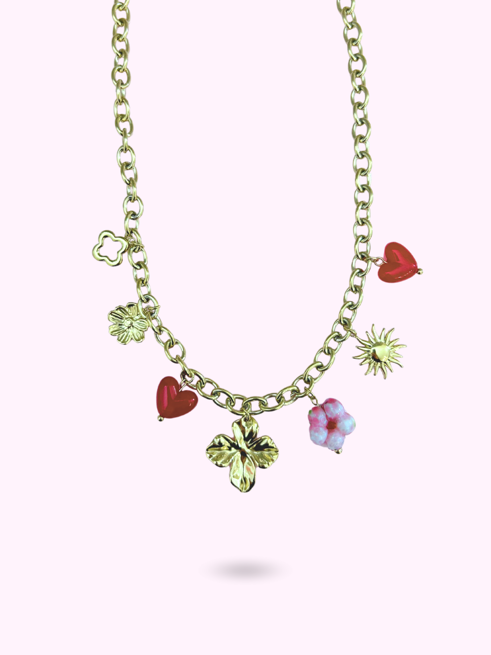COLLIER ORLA ROUGE