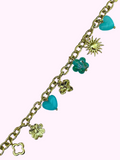 BRACELET ORLA BLEU
