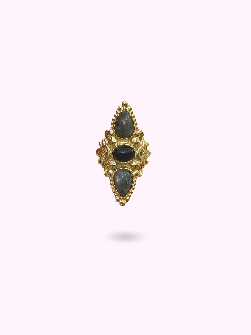 BAGUE SPINELLE