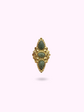 BAGUE ÉMERAUDE