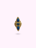 BAGUE SAPHIR