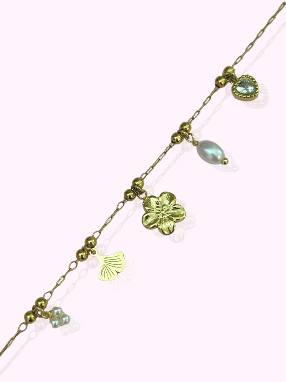 BRACELET NACRE
