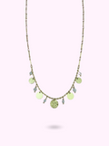 COLLIER CLÉO BLANC