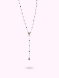COLLIER LYA VERT
