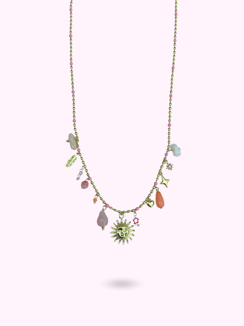 COLLIER ANASTASIA ROSE
