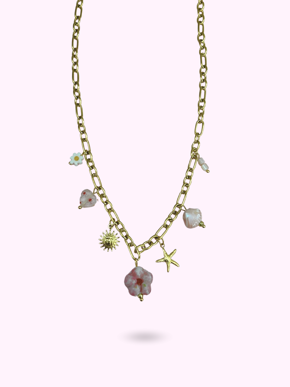 COLLIER SARAH ROSE