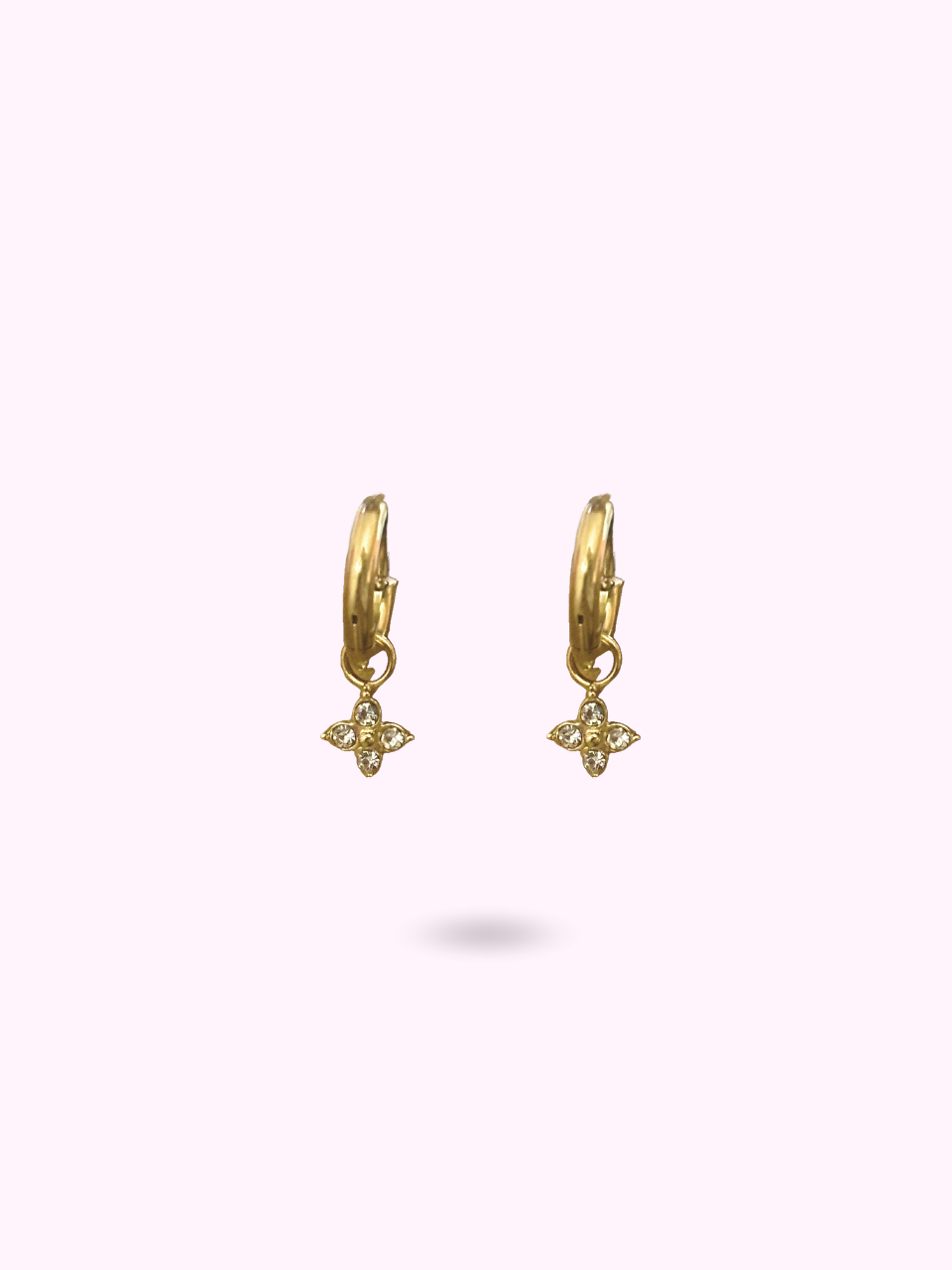BOUCLES FLEURETTE
