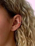 EAR CUFF STRASS
