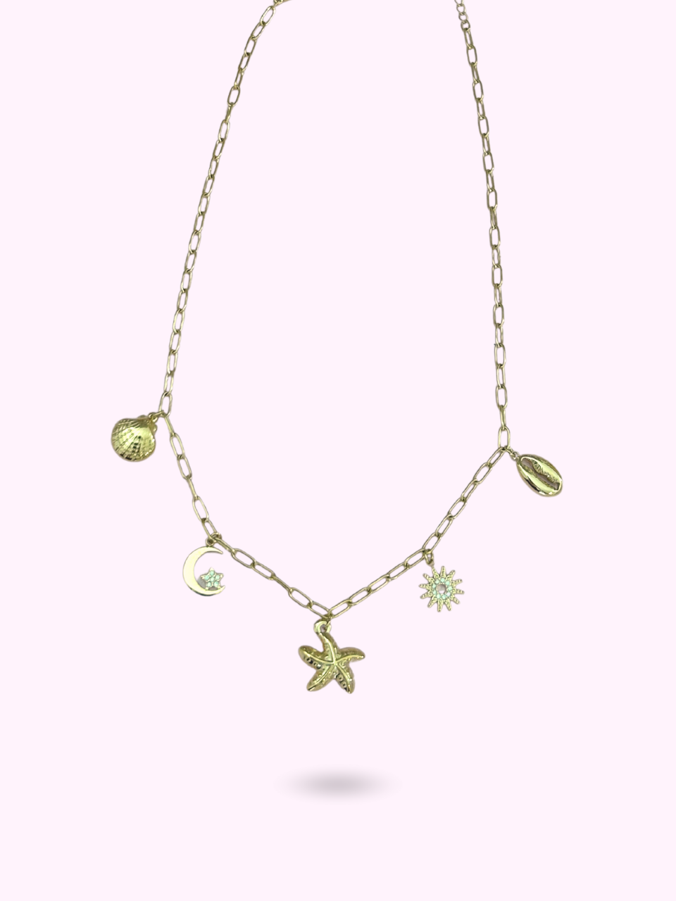 COLLIER OCEANE